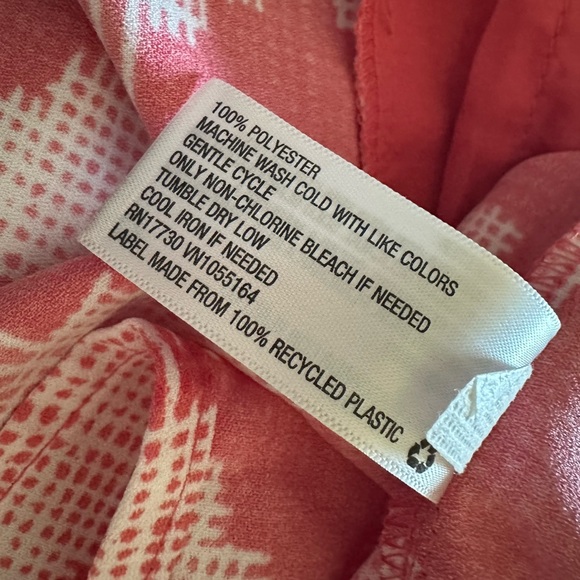 Merona sleeveless elastic waist dress - Picture 11 of 14